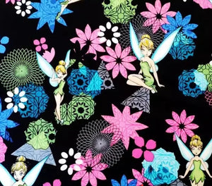 Pochette de sac  "Clochette"