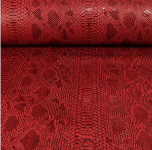 Vanity / Trousse de toilette en Dragon "coloris au choix" (Livraison JUIN 2025)