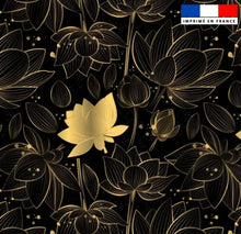 Charger l'image dans la galerie, Extra mini bowling "Lotus doré" (Livraison MAI 2026) https://bb-bullyshop.com