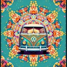 Charger l'image dans la galerie, Vanity XXL "Van" en 20x30x25/ dessus paillette (Livraison SEPTEMBRE 2026)