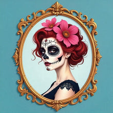 Charger l'image dans la galerie, Vanity XXL "Catrina 1" en 20x30x25/ dessus paillette noir (LIVRAISON MAI 2026) https://bb-bullyshop.com