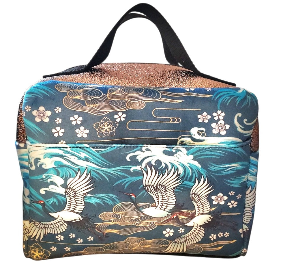 Vanity/ Lunch bag isotherme 