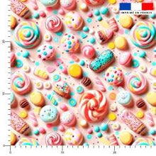 Charger l'image dans la galerie, Vanity XXL en simili "Sucreries" en 20x30x25 (Livraison MAI 2026) https://bb-bullyshop.com