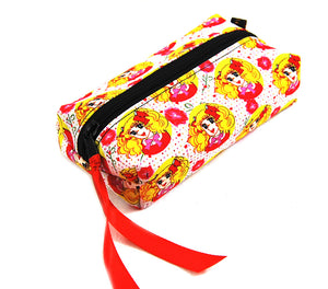 Trousse rectangulaire "Candy"