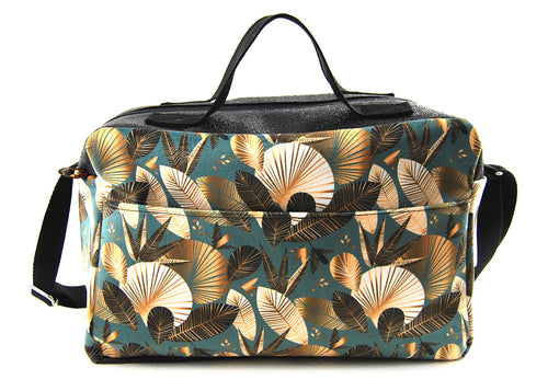 Mallette Infirmière Libérale XL 25x45x25 en simili 