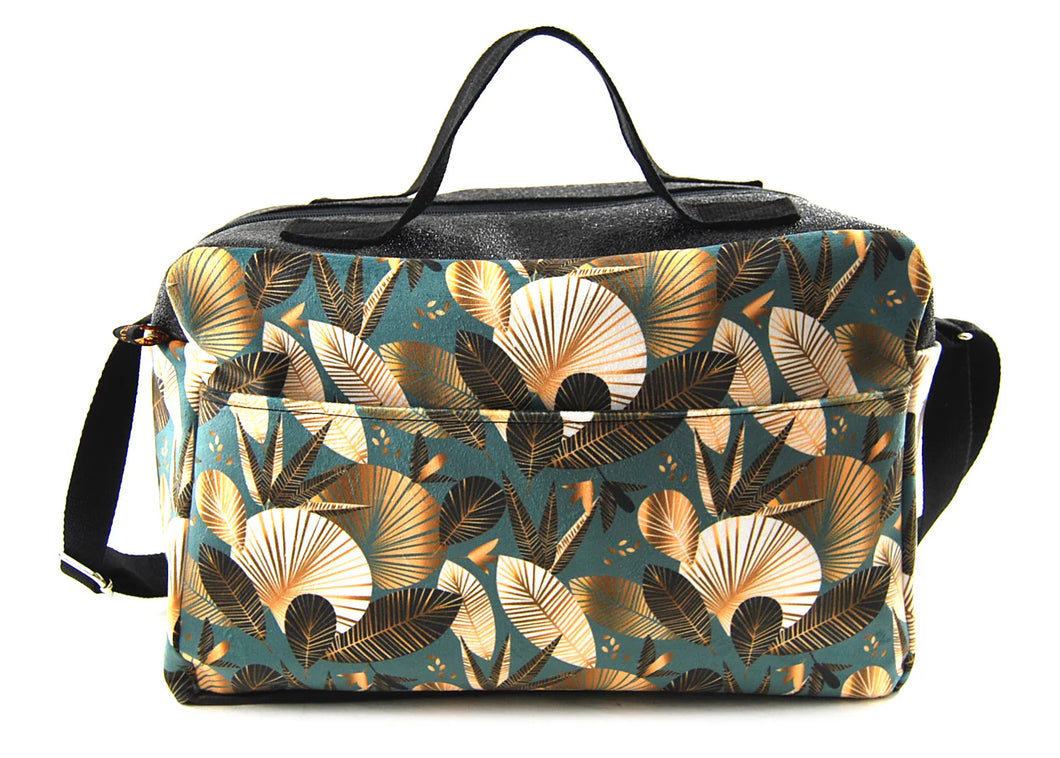 Mallette Infirmière Libérale XL 25x45x25 en simili 