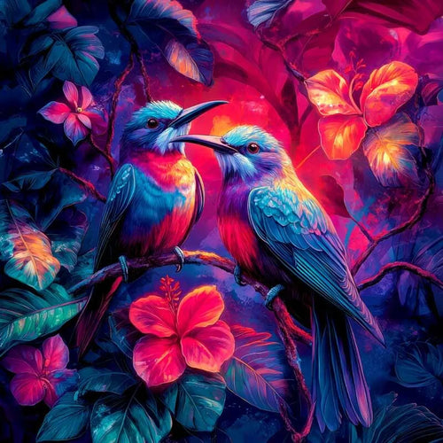 Bully Bag en velours 