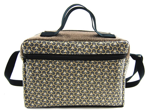 Mallette Infirmière Libérale Pippin 25x35x25 en enduit 
