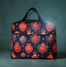 Charger l'image dans la galerie, Vanity/ Lunch bag isotherme "Ex-voto" (Livraison SEPTEMBRE 2026 )