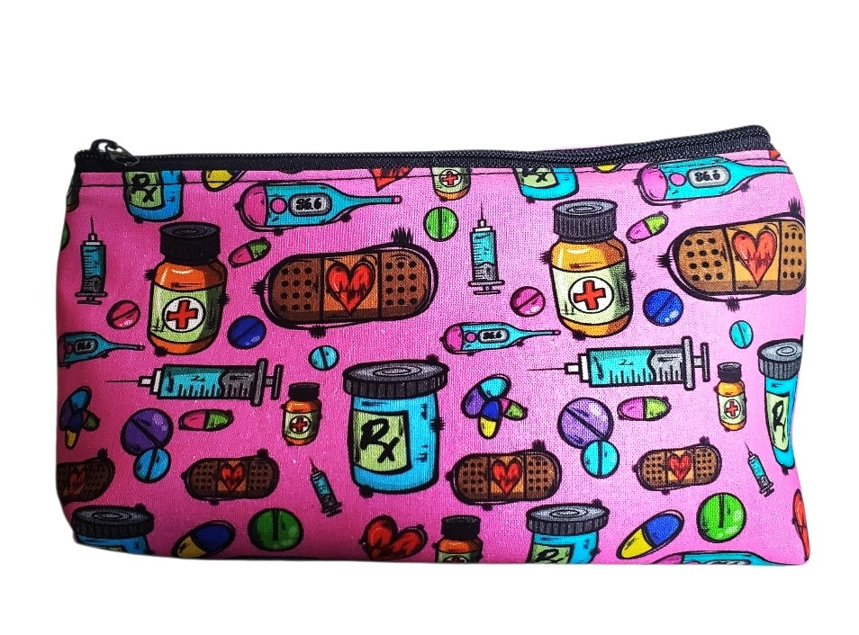 Pochette à bazar 
