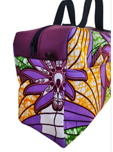 Charger l&#39;image dans la galerie, Mallette Infirmière Libérale &quot;Orchidées &quot;