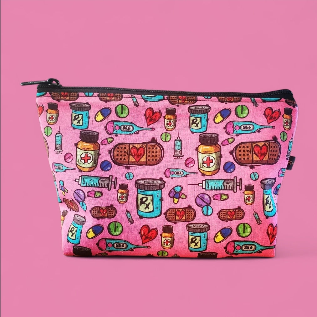 Pochette à bazar XXL 