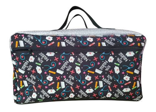 Mallette Infirmière Libérale XL 25x45x25 en 