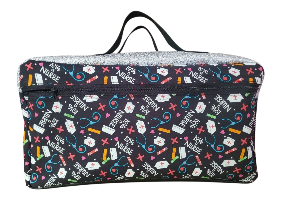 Mallette Infirmière Libérale XL 25x45x25 en 