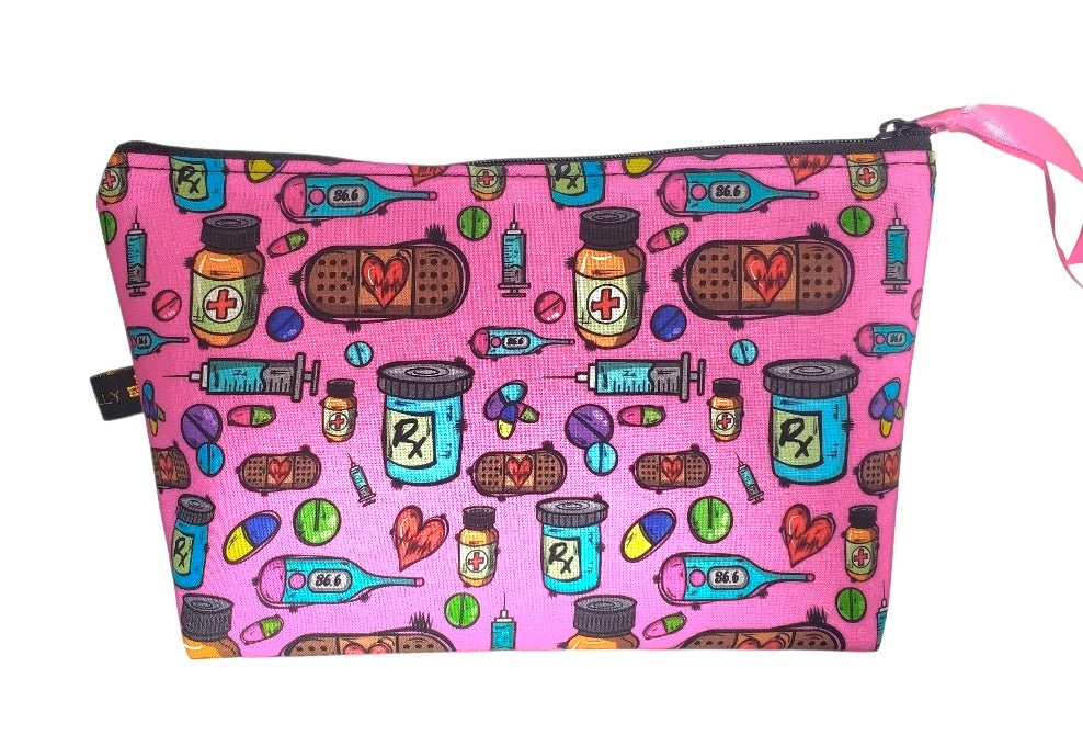 Pochette à bazar XXL 