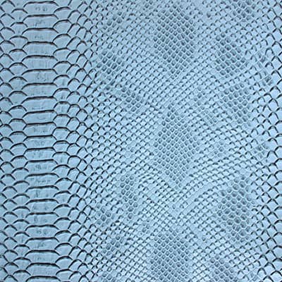 Mallette Infirmière Libérale XL 25x45x25 en Dragon bleu ciel/ dessus dragon blanc or (Livraison FIN DECEMBRE 2025)