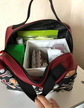 Charger l'image dans la galerie, Vanity/ Lunch bag isotherme "Ex-voto" (Livraison SEPTEMBRE 2026 )
