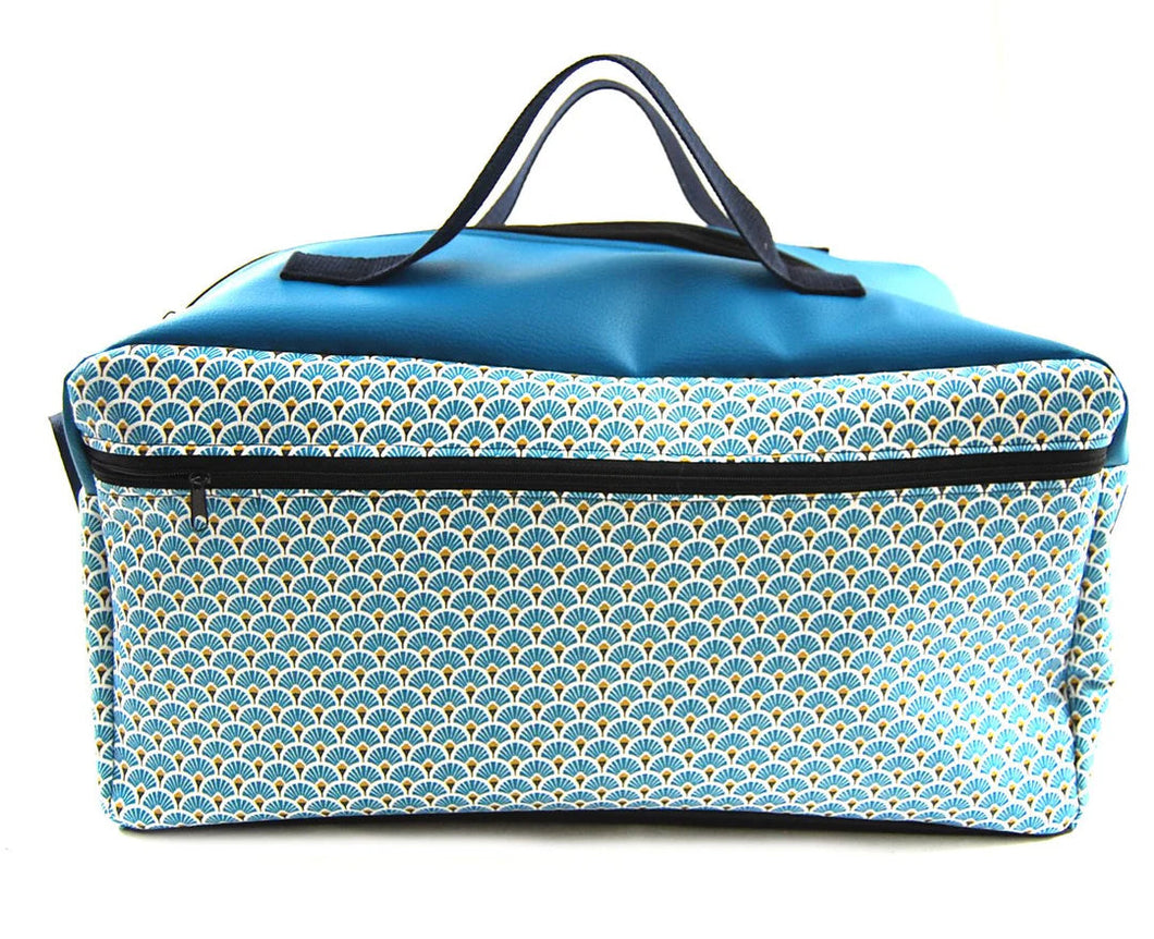 Mallette Infirmier Libéral XL 25x45x25 en 