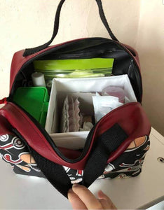Vanity / Trousse de toilette "Wonder Woman" (Livraison NOVEMBRE 2025)